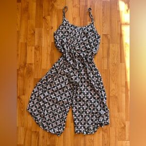 Ava Sky/Fighting Eel jumpsuit, S